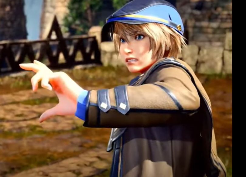 leo's new outfit in tekken 8