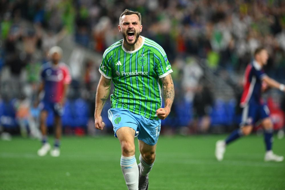 Morris is Seattle’s man of the moment: Sounders stage dramatic 3-2 comeback to defeat FC Dallas — Circling Seattle Sports