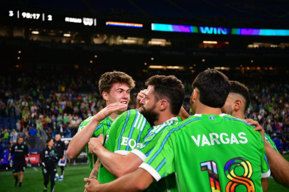 Top takeaways from the Seattle Sounders FC home win over FC Dallas, June 22nd, 2024 — Circling Seattle Sports