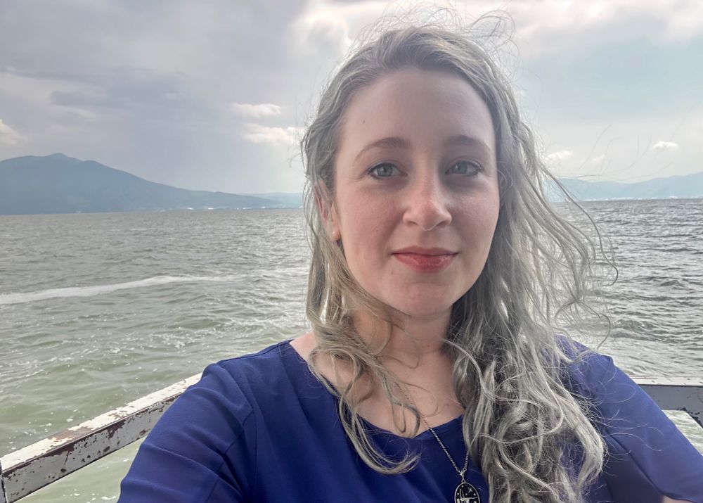 Image of me on lake chapala