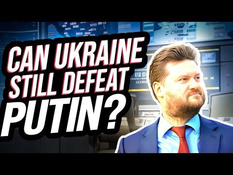 Can Ukraine still defeat Putin? A chat with Drew Pavlov, who's just returned from the war zone