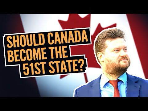 Should Canada become the 51st state of America?