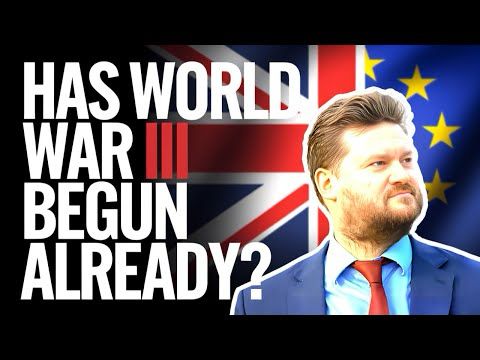Has WWIII begun already? A look at how we might be at war across the planet and not realise it yet