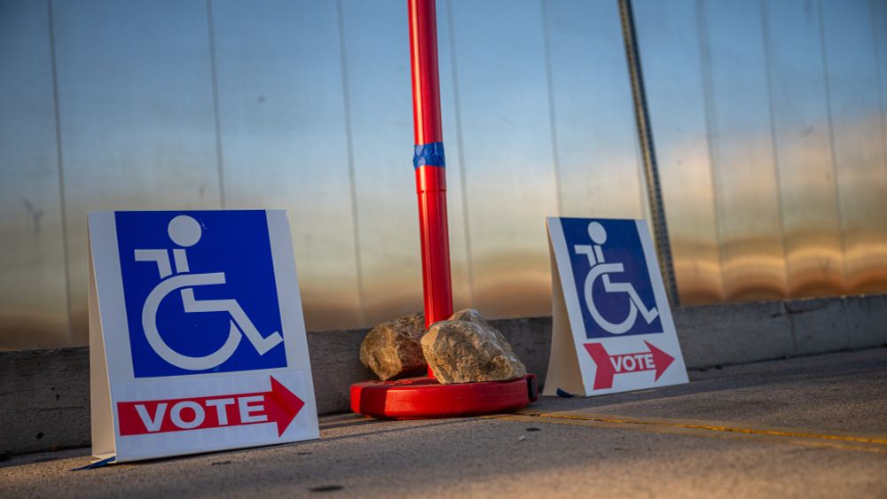 Elections Have Gotten More Accessible for Disabled Voters, but Gaps Remain