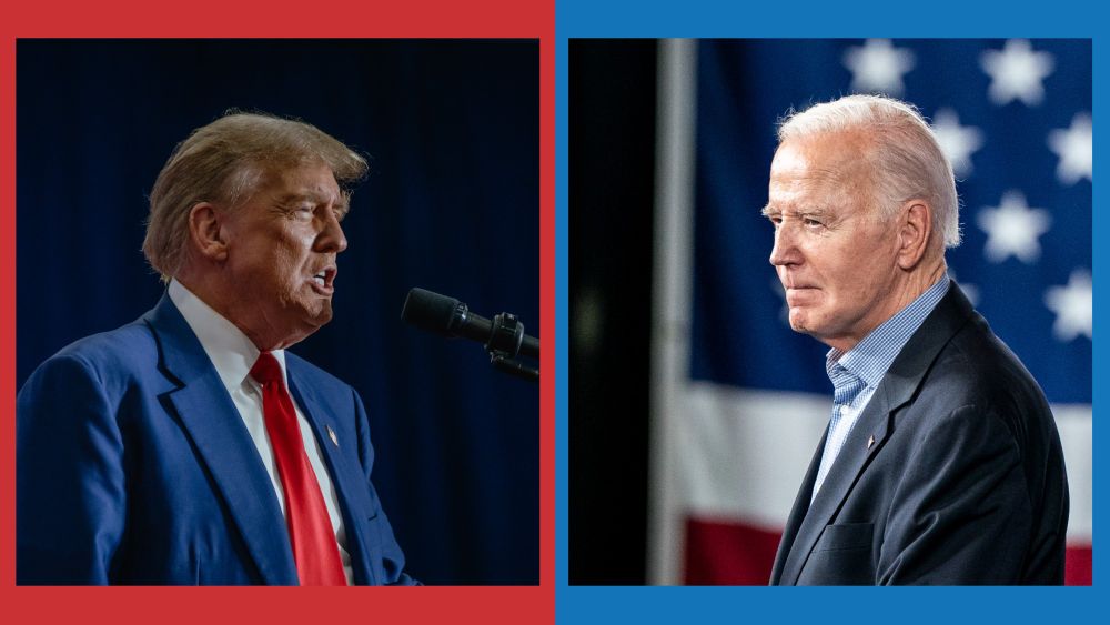 Where Joe Biden and Donald Trump Stand on the Issues