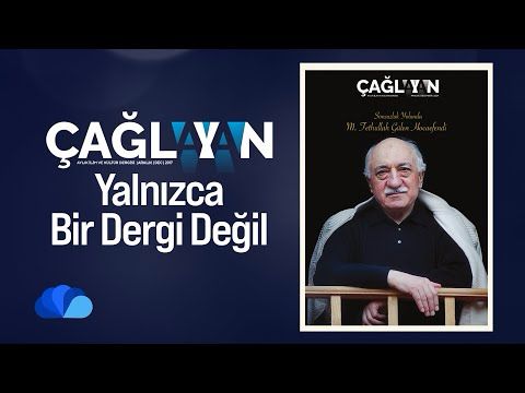 Çağlayan Yalnızca Bir Dergi Değil I Özel Program