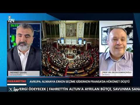 Ağla Türkiye | Parametre