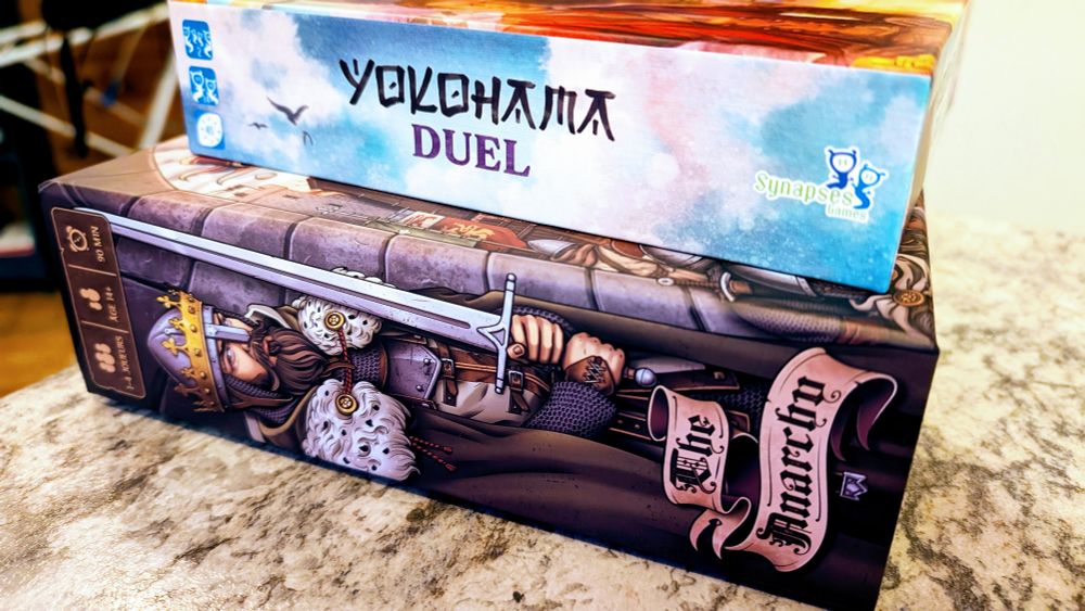 The Anarchy, Yokohama Duel 
