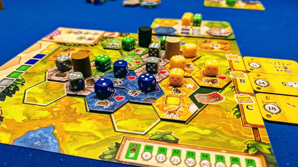 Playboard Spectacular