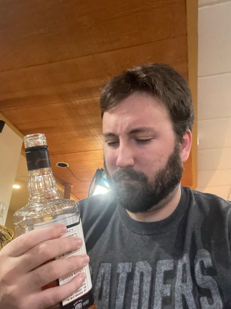 Local Man Contemplates Alcohol as a Solution to the Pain of Watching His Favorite Team Fail Again