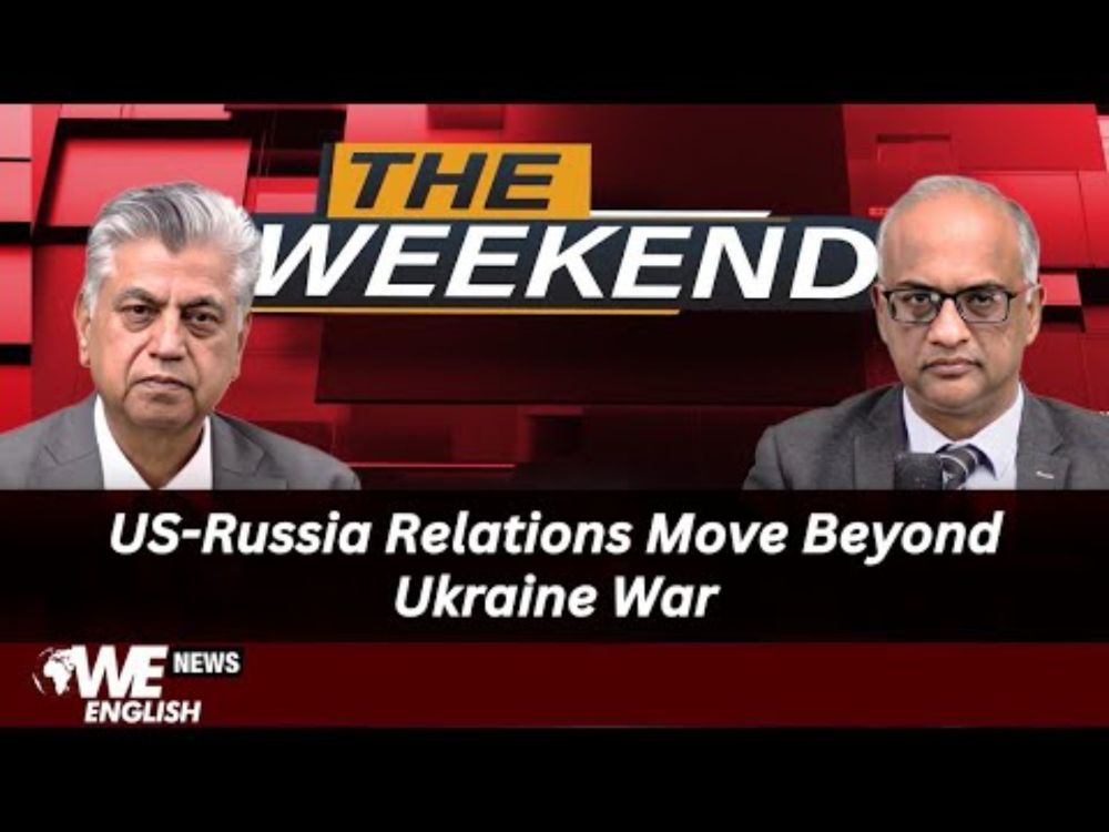 US-Russia Relations Move Beyond Ukraine War