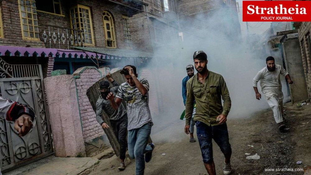 Five Years Since Article 370 and Indian Illegal Occupied Kashmir Enigma