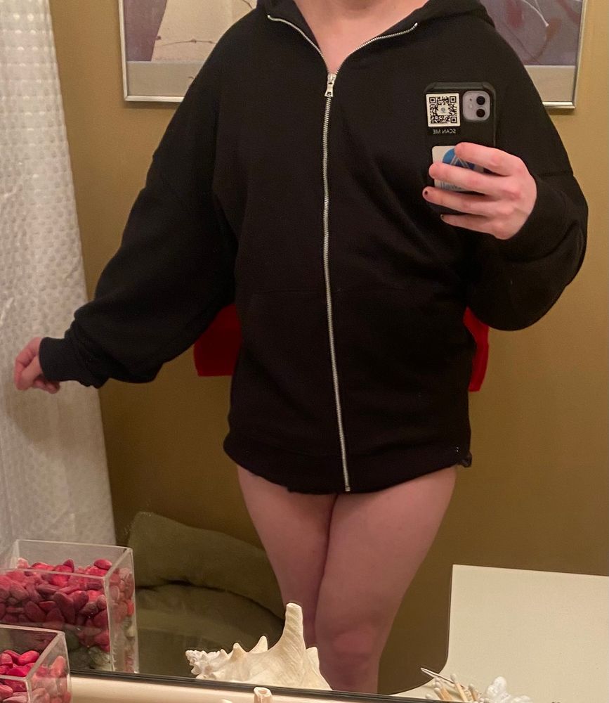 WIP Burnt out trans girl conker cosplay