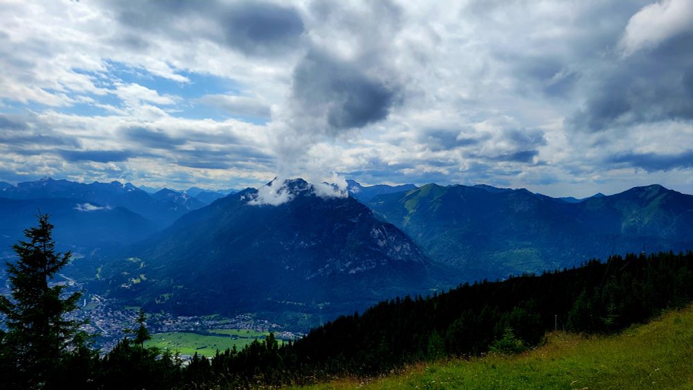Wankberg, Germany 