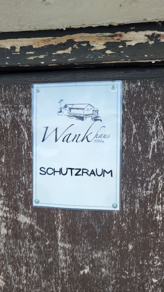 Wankhaus panic room