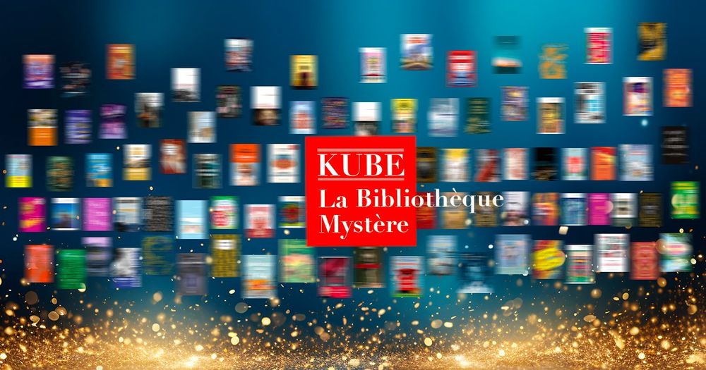 Gagnez 87 livres et terminez l'année en beauté ! 📚🎄