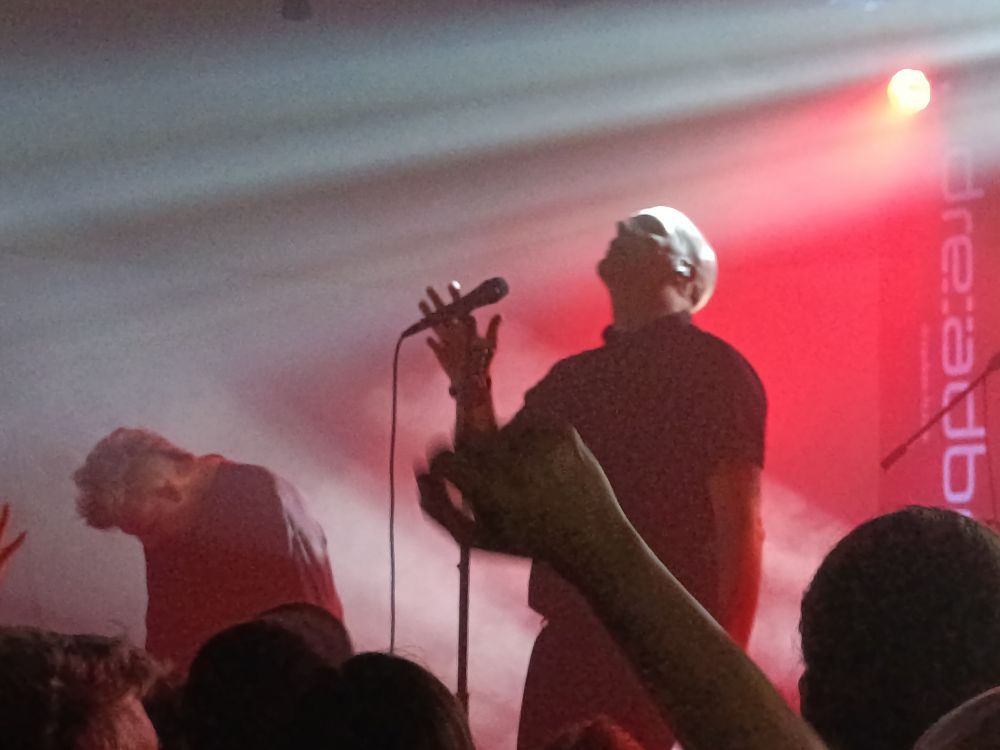 Corpus Delicti, french post-punk / gothic band