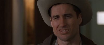 Sheriff Hartwell from the X Files episode Bad Blood