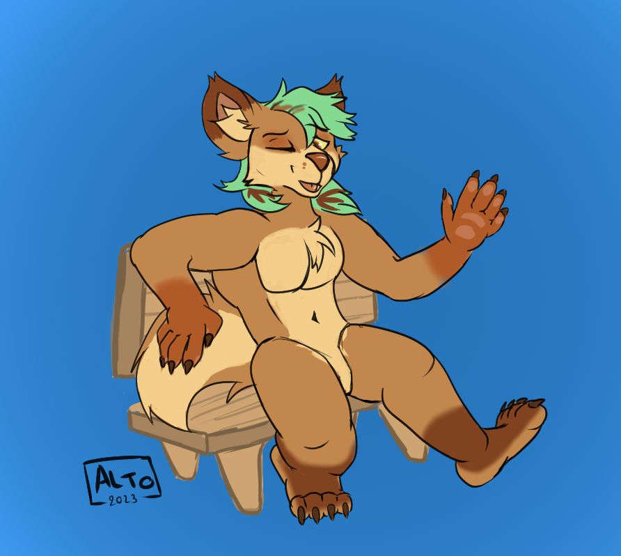 OC : Tony
Owned by Diraen