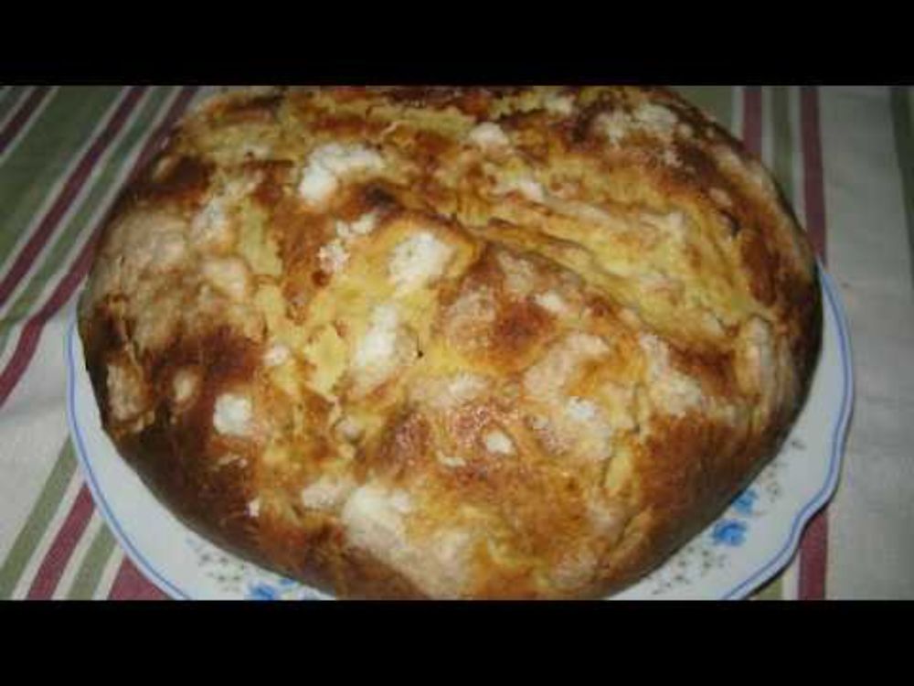 PANQUEMAO O TOÑA