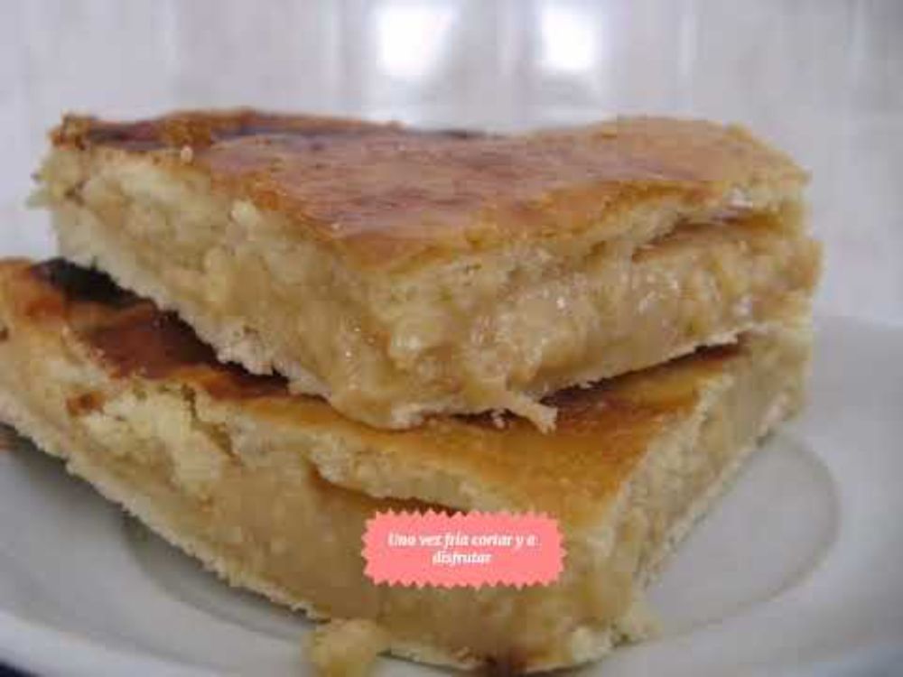 Empanada de Leche Condensada