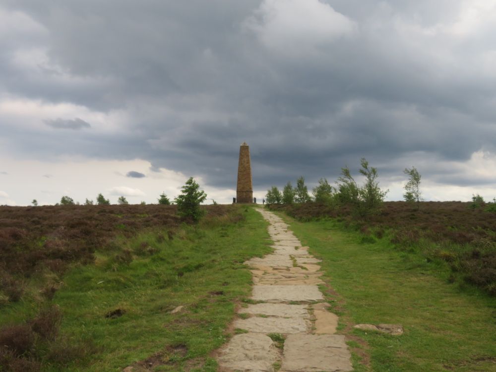 Captain cooks monument 