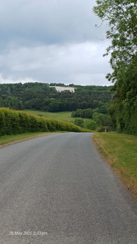 The White Horse from Kilburn 