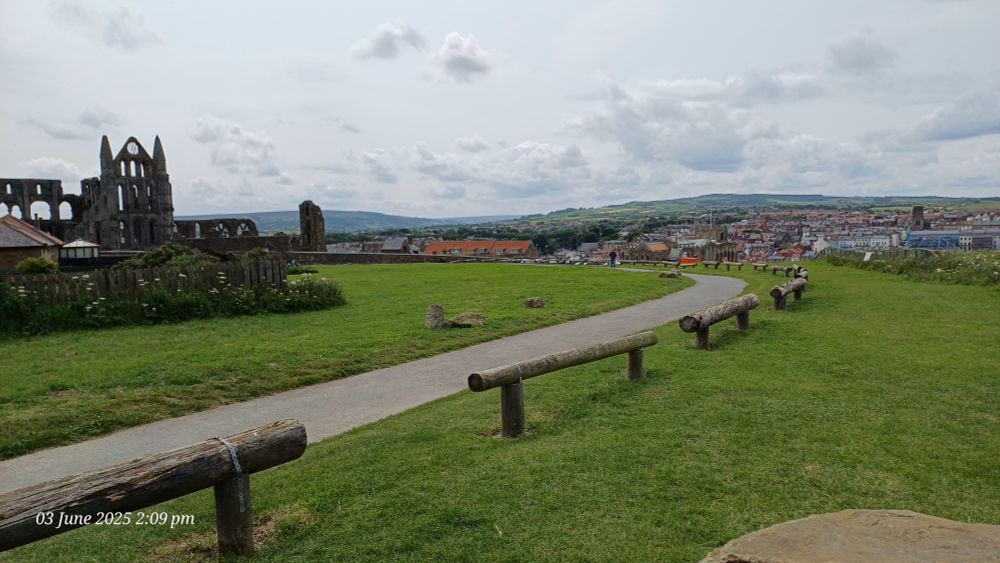 Whitby Abbey