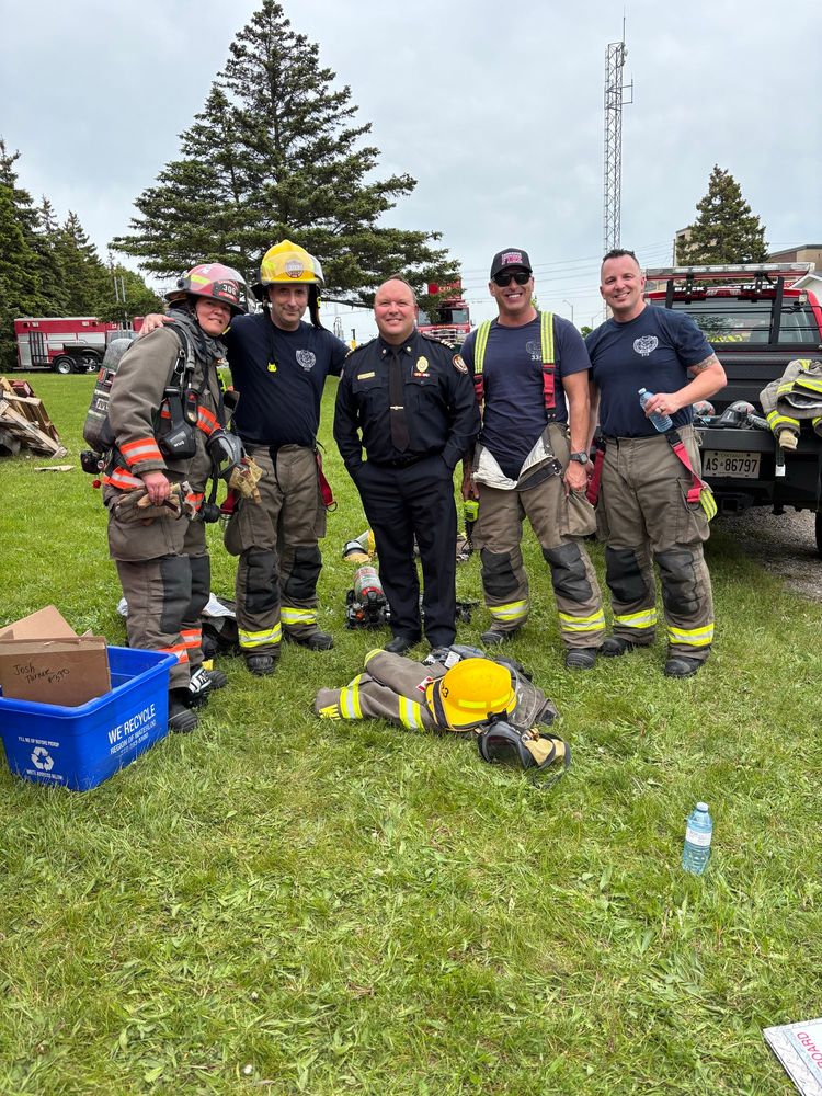 Firefighters