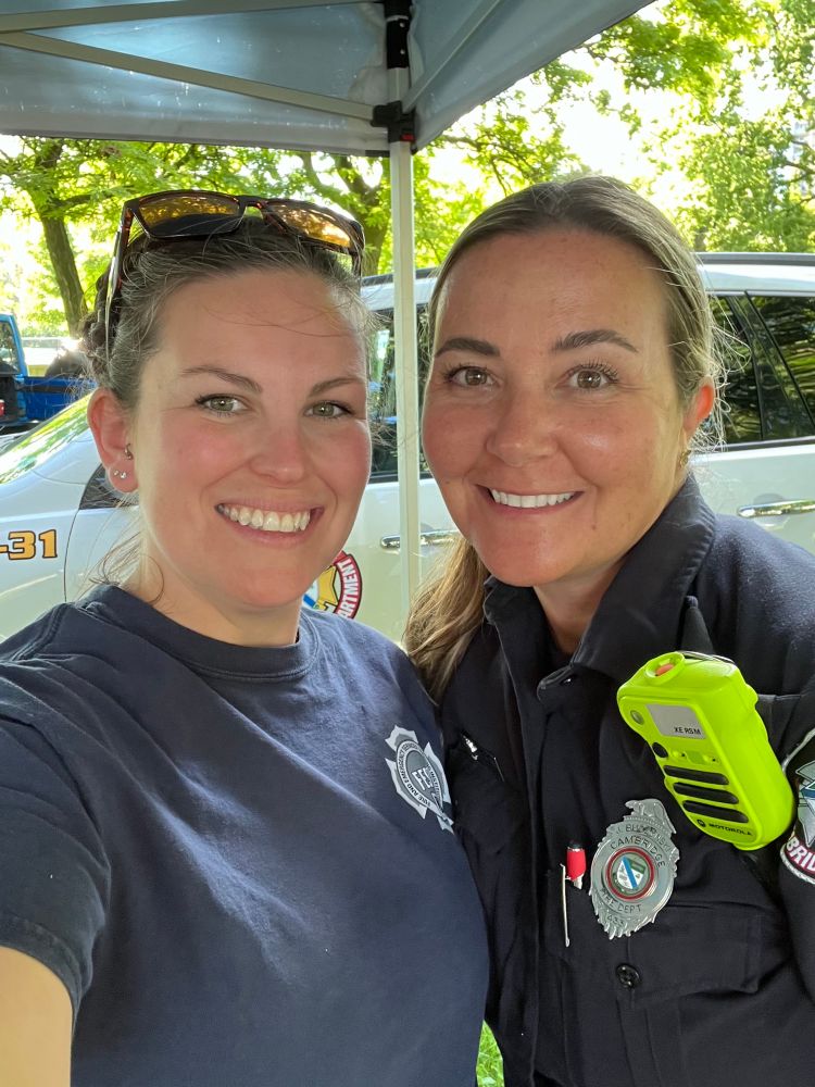 Fire safety event 