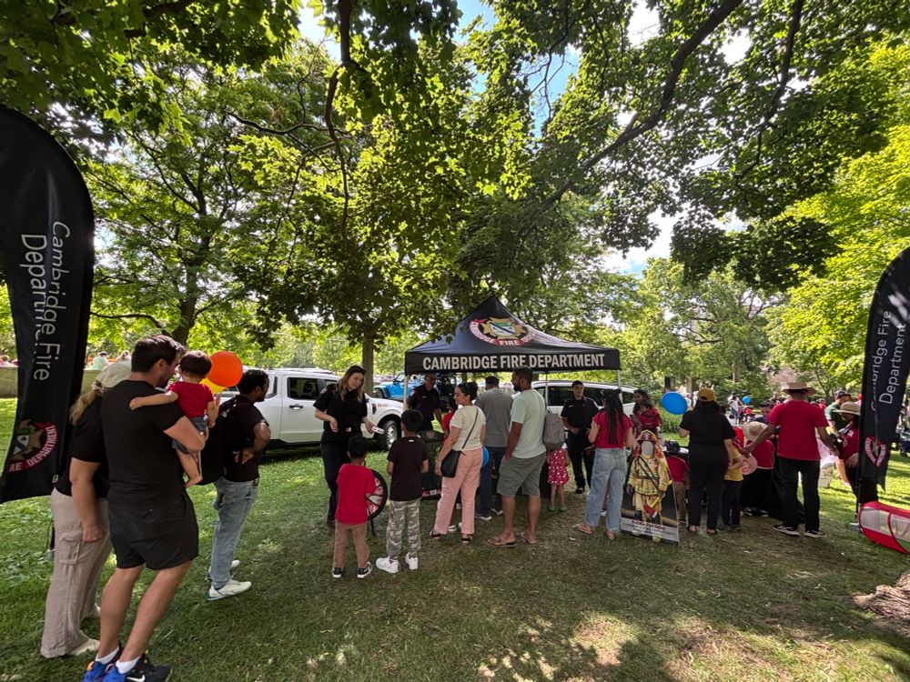 Fire safety event