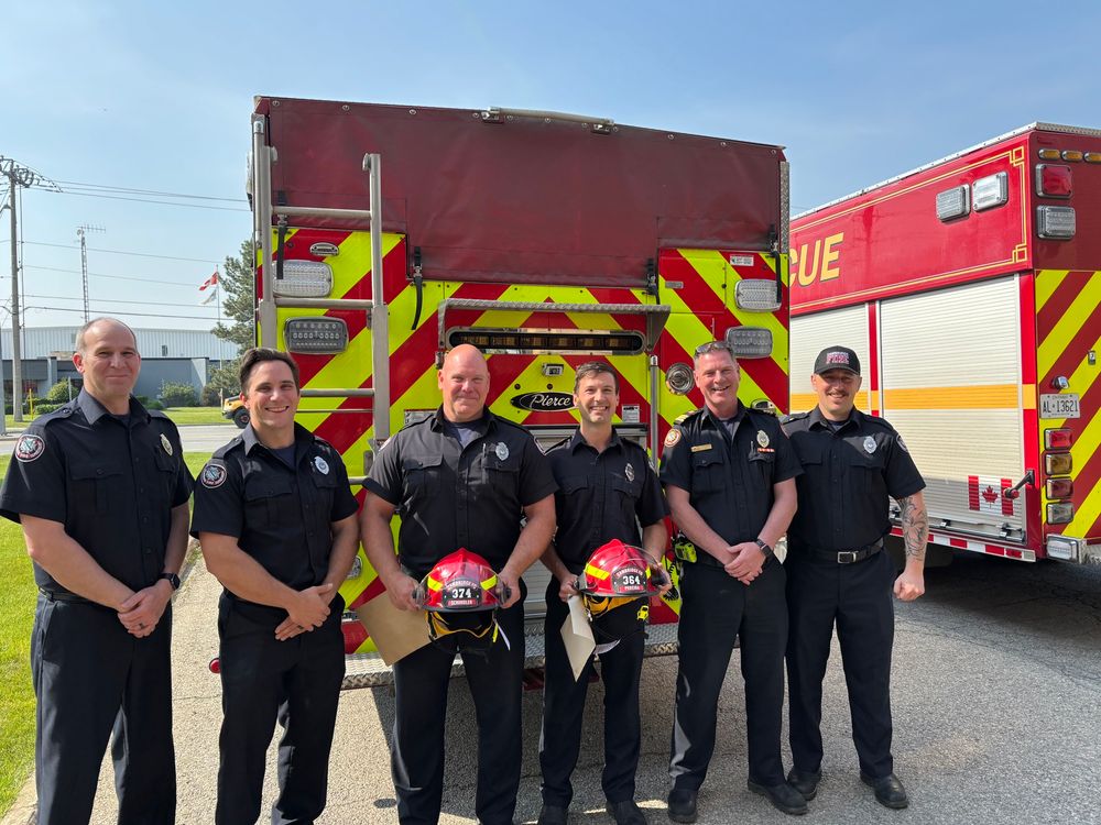 Firefighter promoted to Acting Captain 