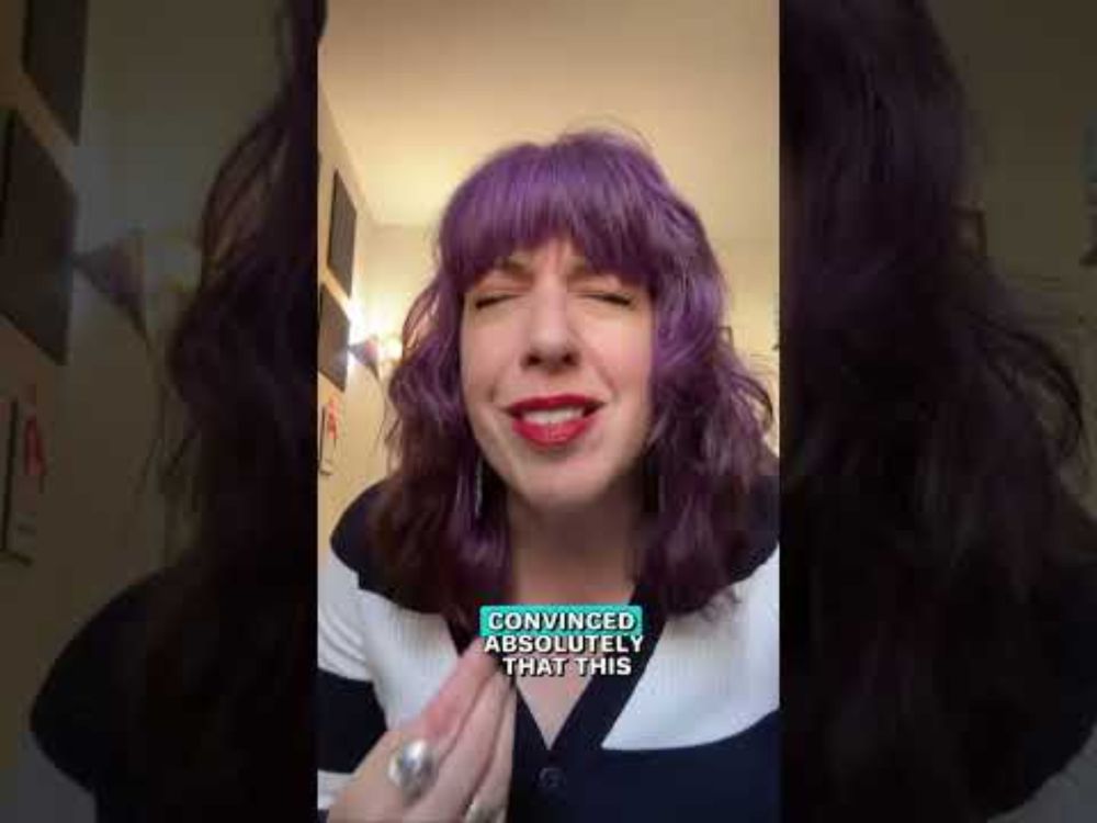 Storytime. A Big One.