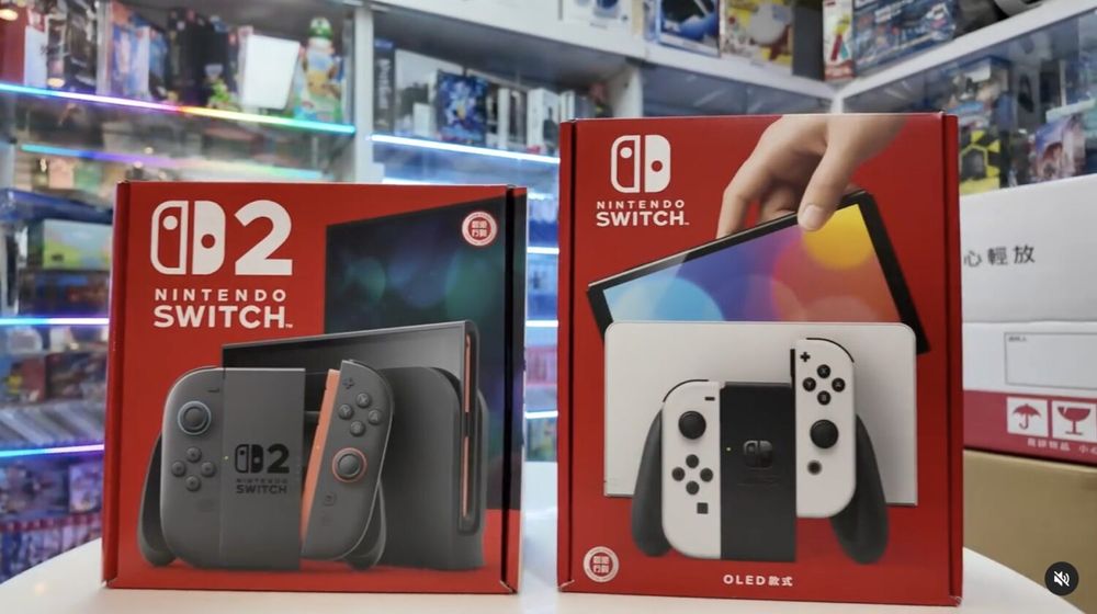 Nintendo Switch 2 stock arrives at US retailers; leaked