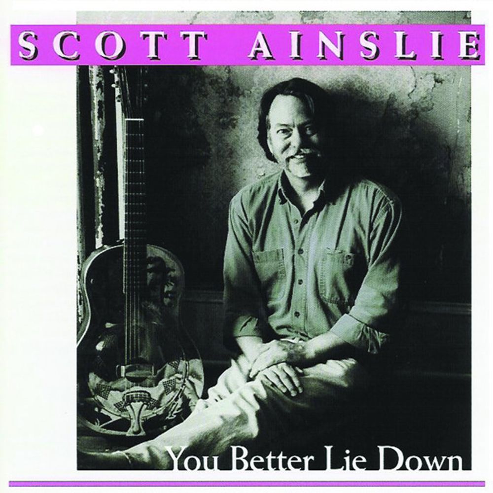 Bring It On Home To Me (Sam Cooke), by Scott Ainslie