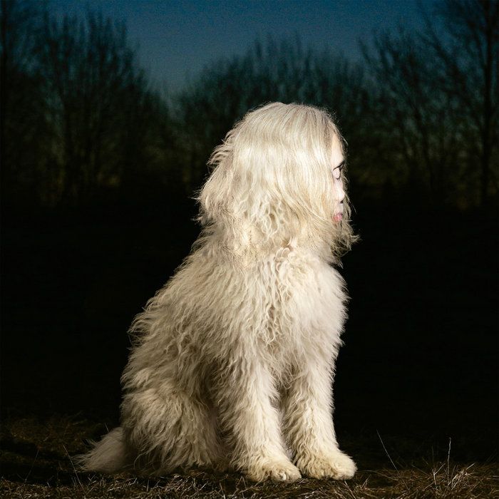 la paradoja, by Juana Molina