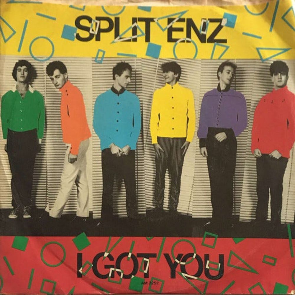 Split Enz - I Got You [magnums extended mix], by magnums extended mixes v3