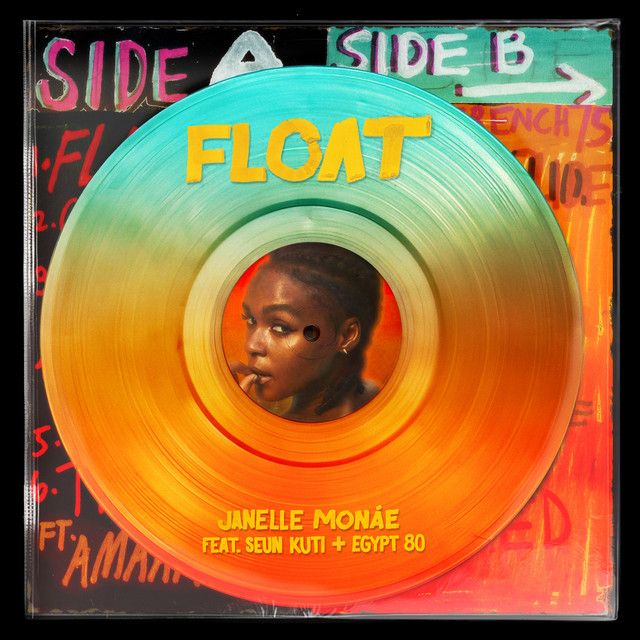 Float (feat. Seun Kuti & Egypt 80)