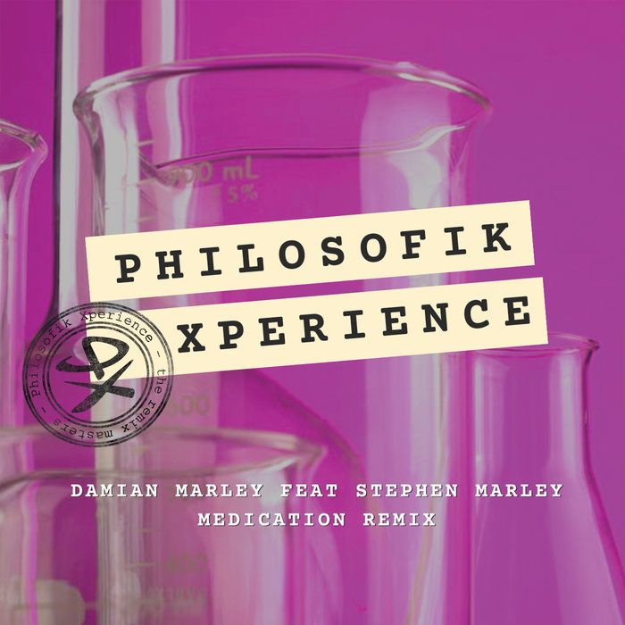 Medication REMIX (Damian Marley feat. Stephen Marley), by Philosofik Xperience, Damian Marley, Stephen Marley