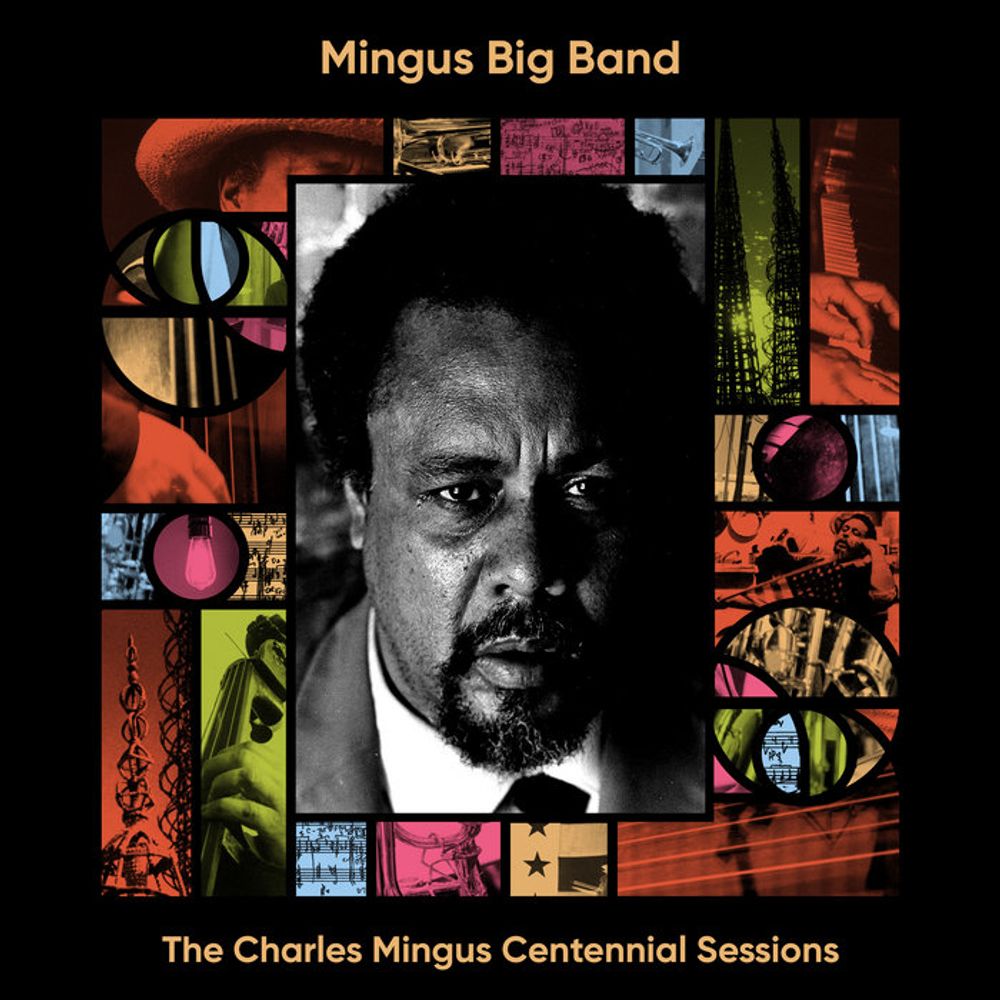 Meditations for Moses, by Mingus Big Band