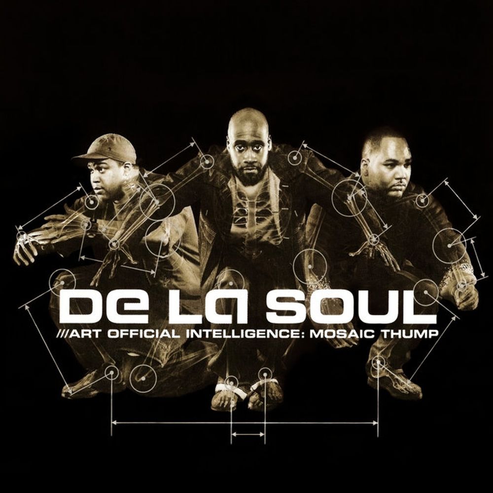 I. C. Y'all, by De La Soul & Busta Rhymes