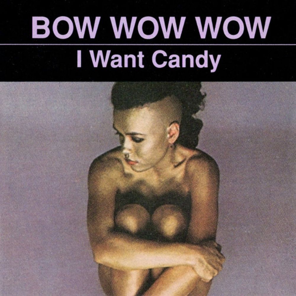 Bow Wow Wow - I Want Candy [magnums extended mix], by magnums extended mixes v3