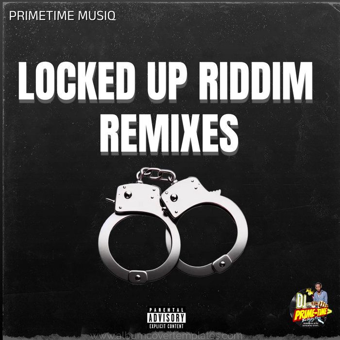 Buju Banton - Fast Lane (Locked Up Remix), by PRIMETIME MUSIQ