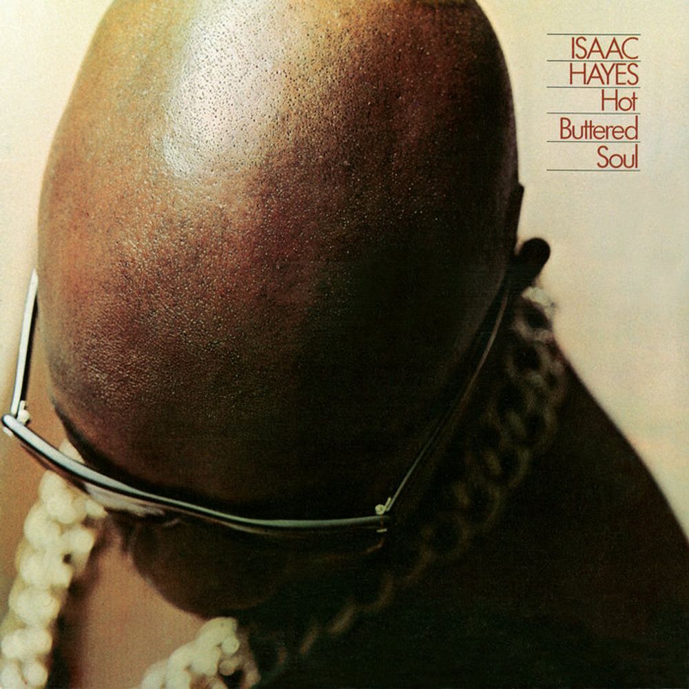 One Woman, by Isaac Hayes