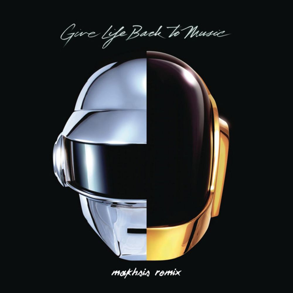 Daft Punk - Give Life Back To Music [Makhsis Remix], by Daft Punk, Makhsis