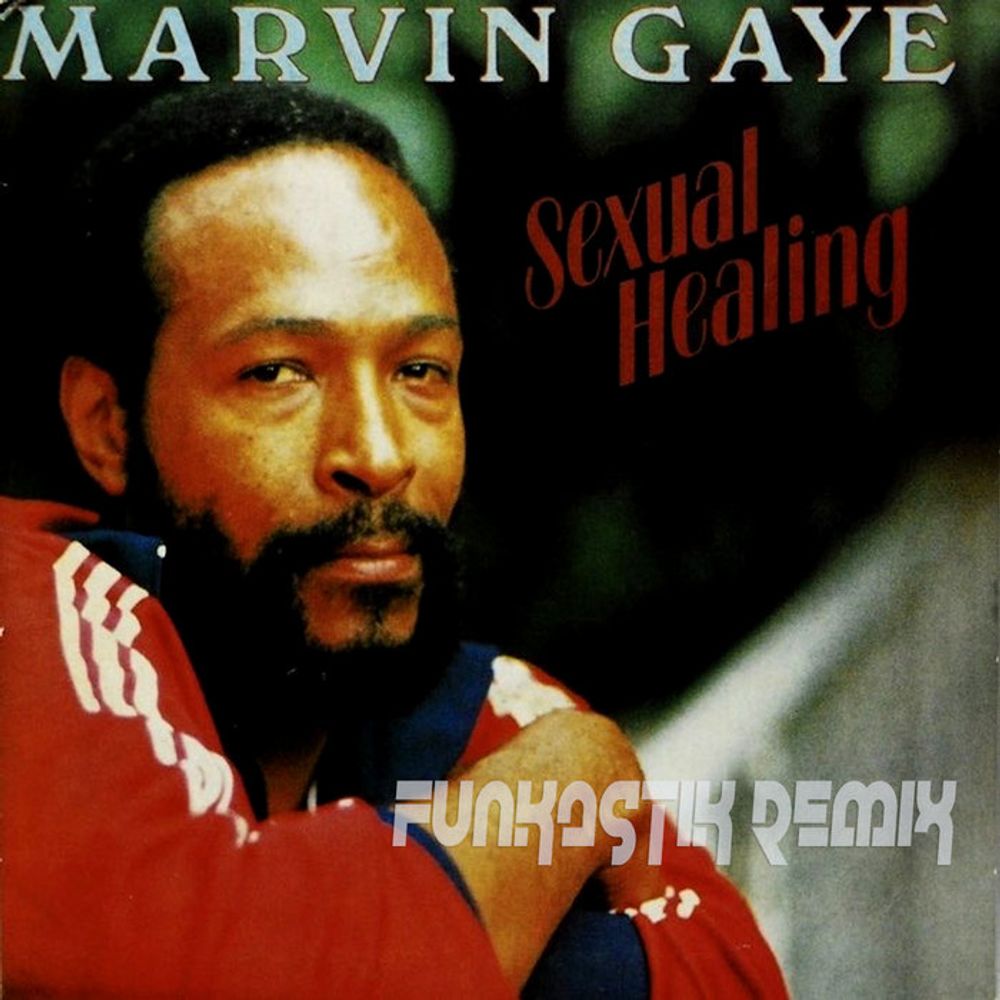 Marvin Gaye - Sexual Healing (Funkastik remix), by Funkastik