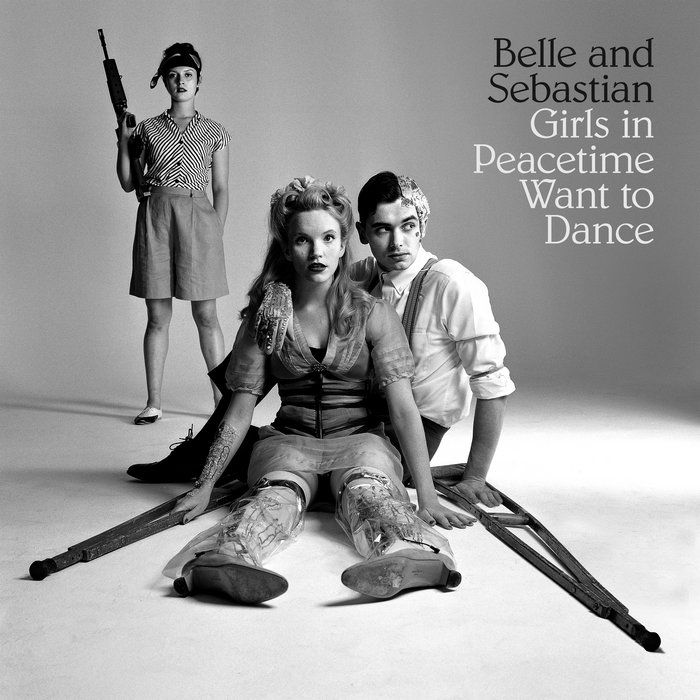 The Cat With The Cream, by Belle and Sebastian