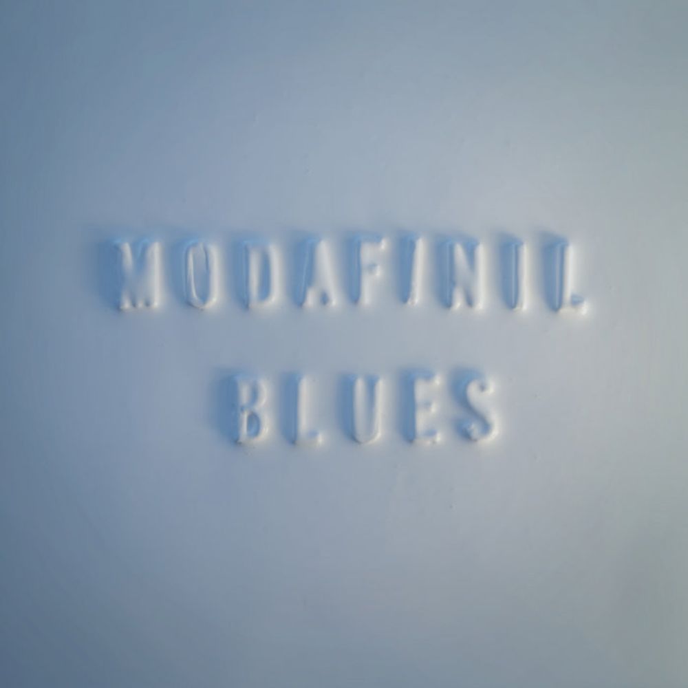 Modafinil Blues, by Matthew Dear