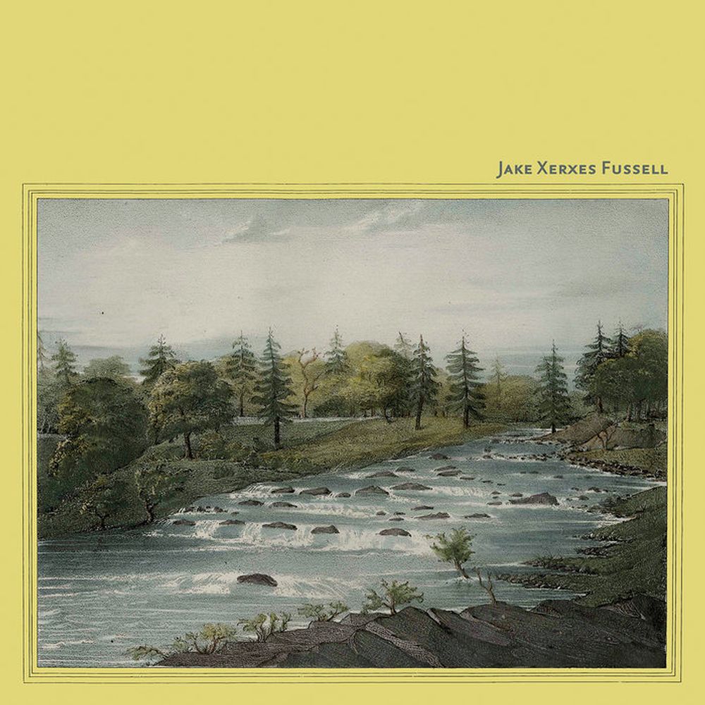 Push Boat, by Jake Xerxes Fussell