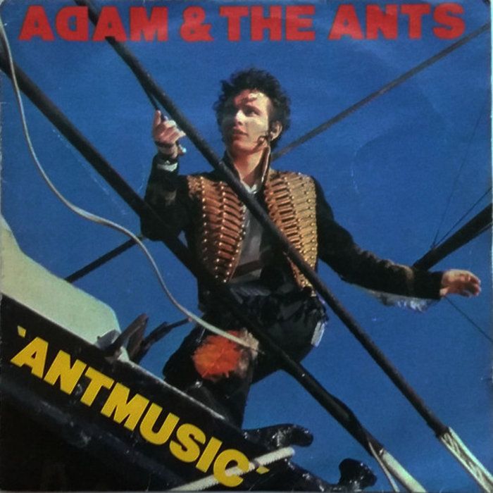 Adam And The Ants - Antmusic [1980] [magnums extended mix], by magnums extended mixes v3